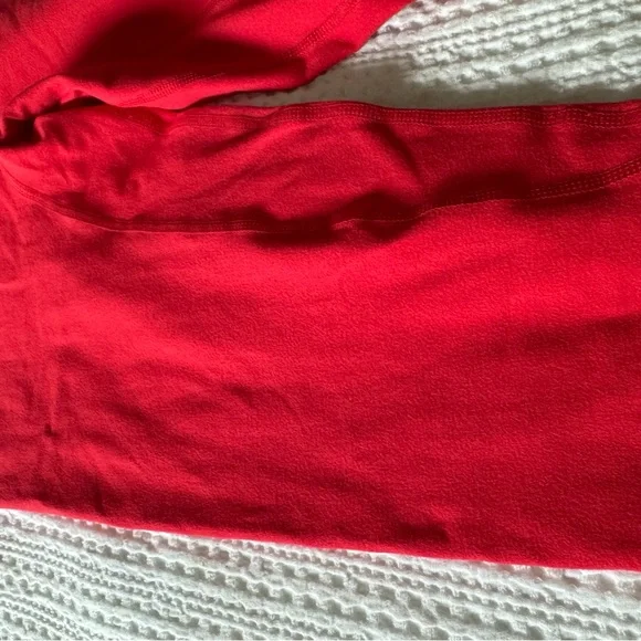 SET Active Red Matching Set - Picture 9 of 9